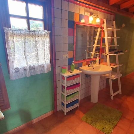 הוילה Puntagorda Casa Marco מראה חיצוני תמונה