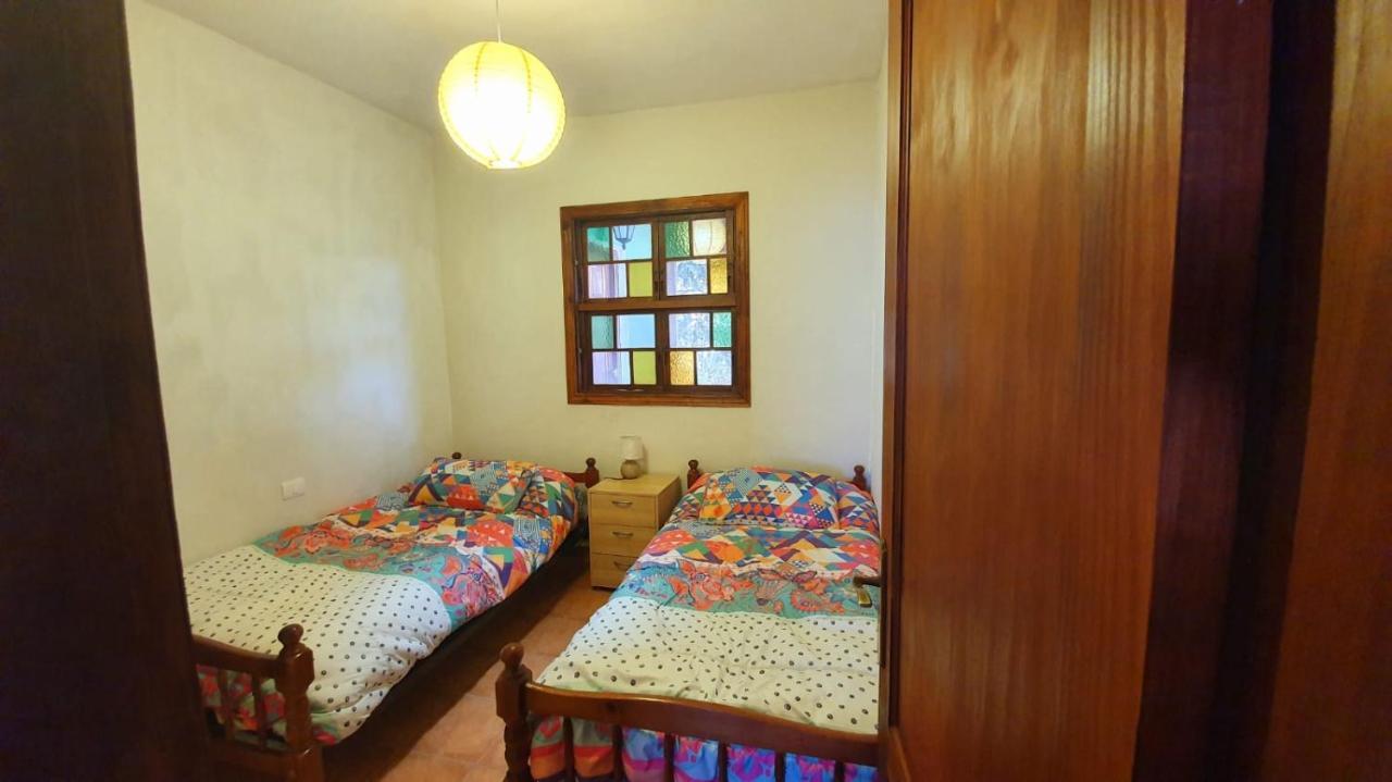 הוילה Puntagorda Casa Marco מראה חיצוני תמונה