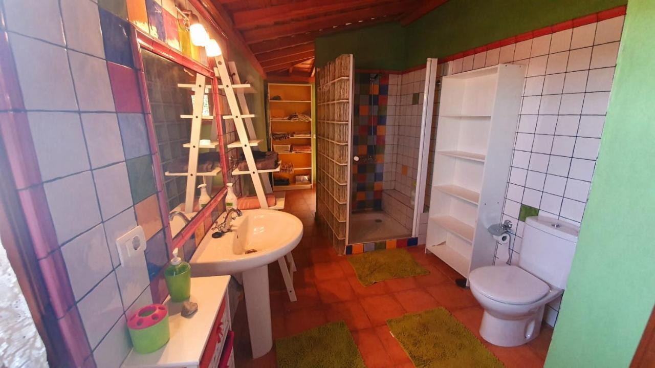 הוילה Puntagorda Casa Marco מראה חיצוני תמונה