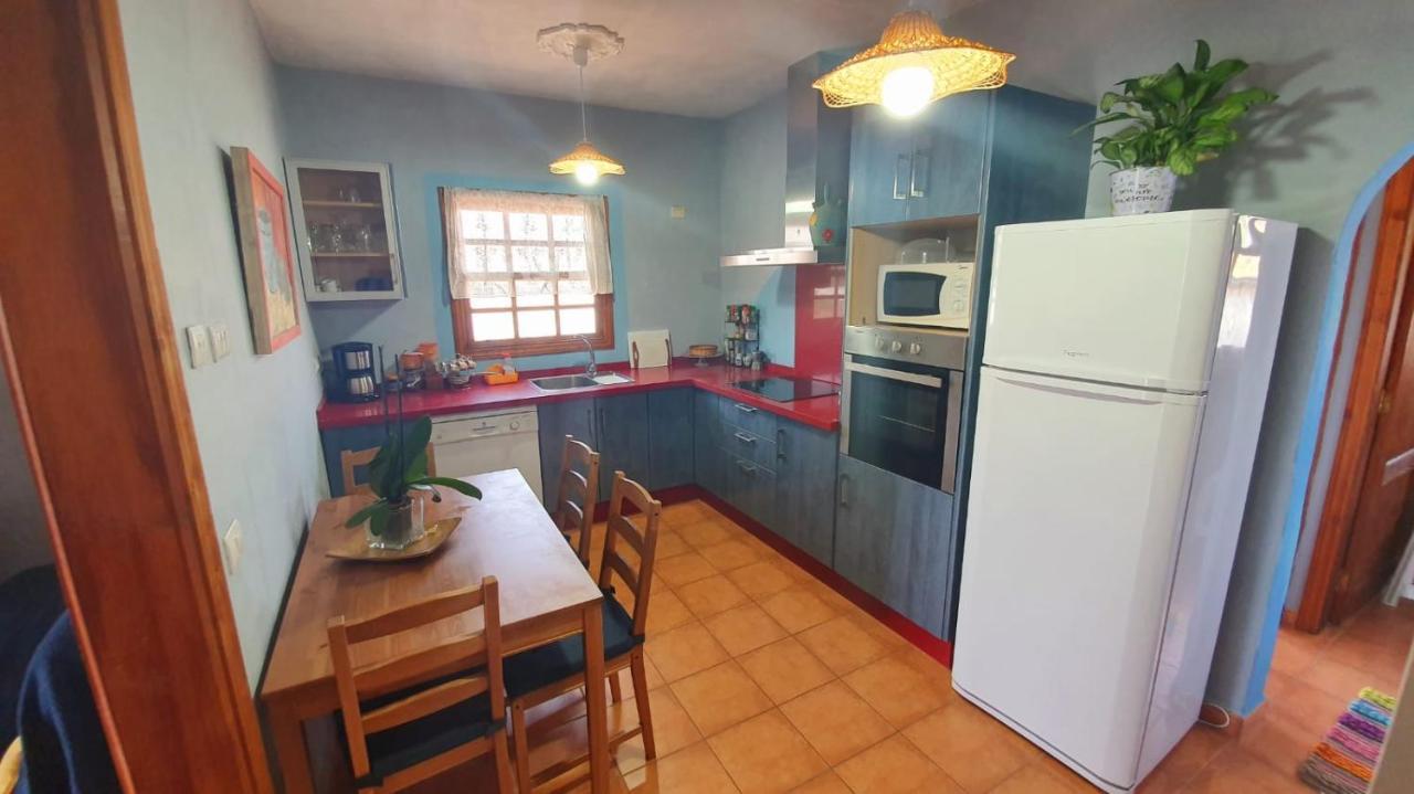 הוילה Puntagorda Casa Marco מראה חיצוני תמונה