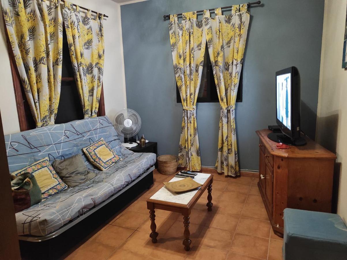 הוילה Puntagorda Casa Marco מראה חיצוני תמונה
