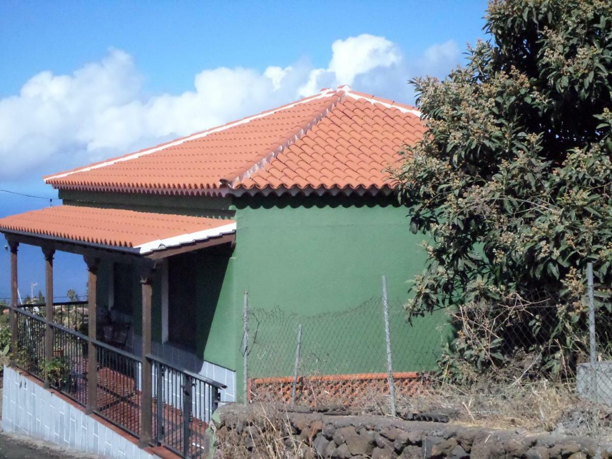 הוילה Puntagorda Casa Marco מראה חיצוני תמונה